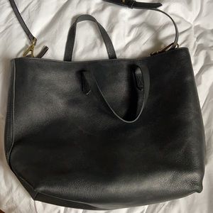 Madewell The Zip-Top Transport Carryall
